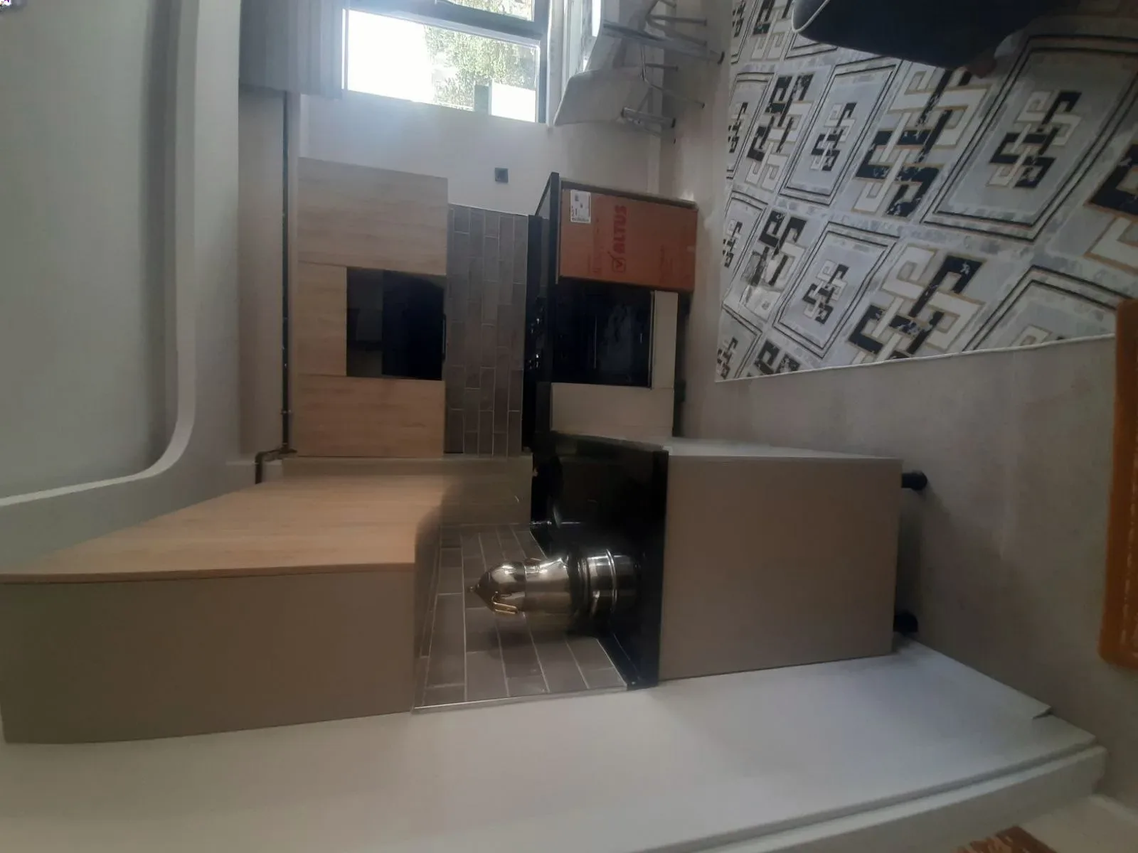 Aziziye Merkez'de 45 m² Kiralık Daire - 1