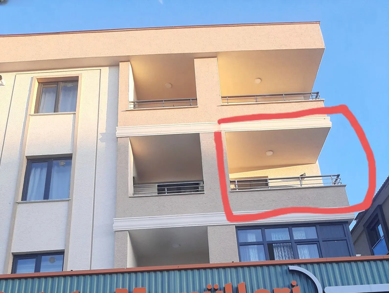 Aziziye Merkez'de 45 m² Kiralık Daire - Fotoğraf 13