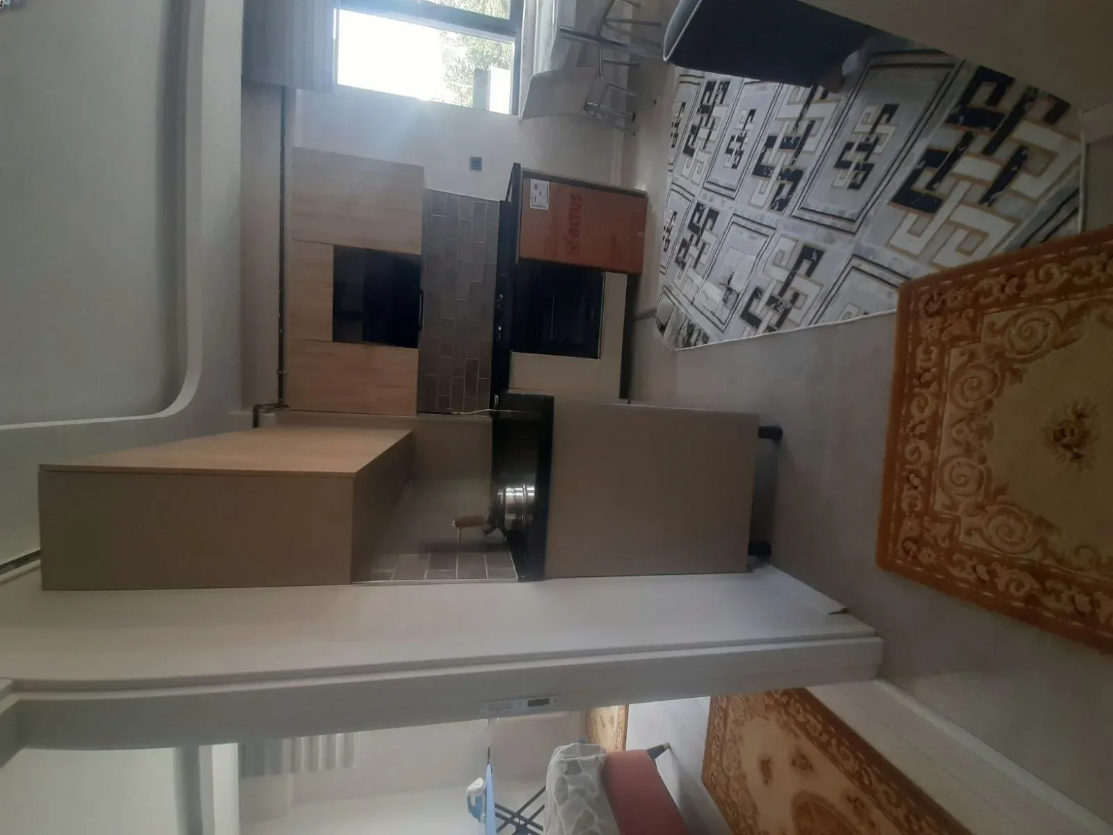 Aziziye Merkez'de 45 m² Kiralık Daire - 4