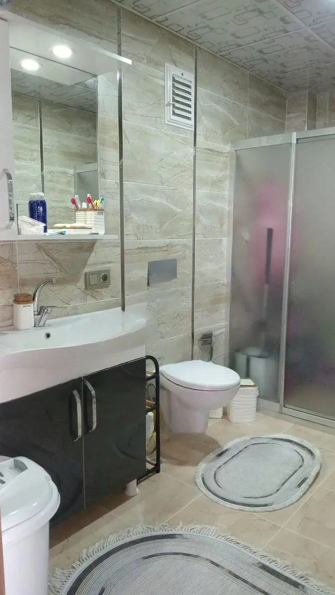 Aziziye Merkez'de 100 m² Kiralık Daire - Fotoğraf 6