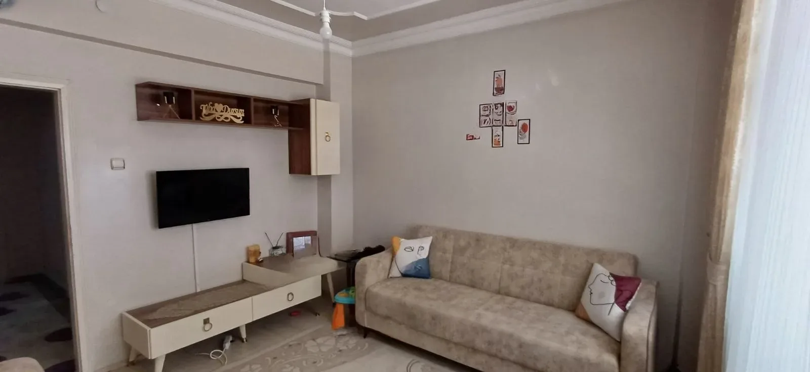 Palandöken Yunusemre'de 150 m² Satılık Daire - 2