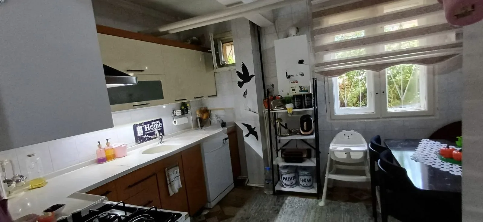 Palandöken Yunusemre'de 150 m² Satılık Daire - Fotoğraf 7