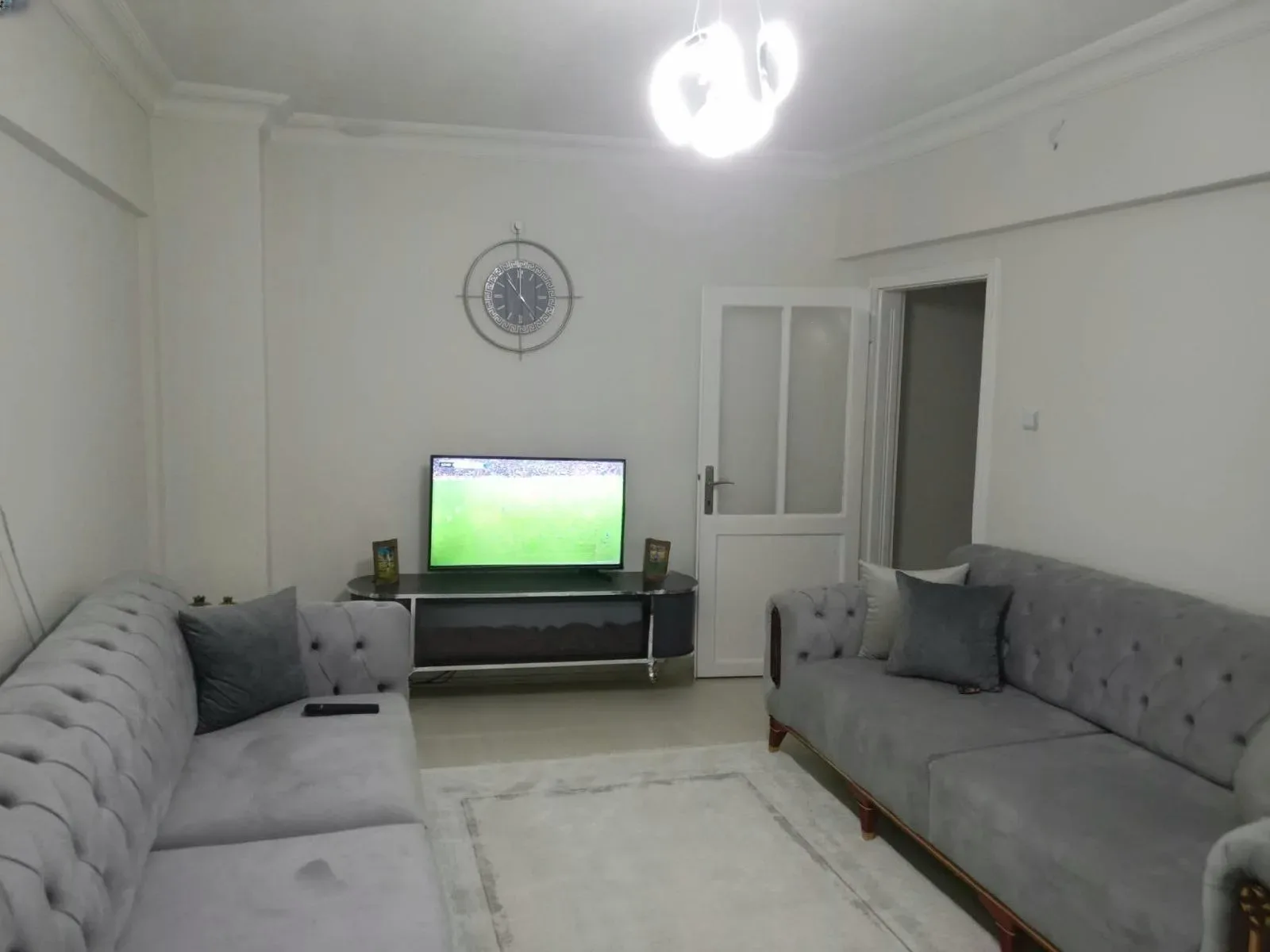 Palandöken Hüseyin Avni Ulaş'ta 135 m² Satılık Daire - 1