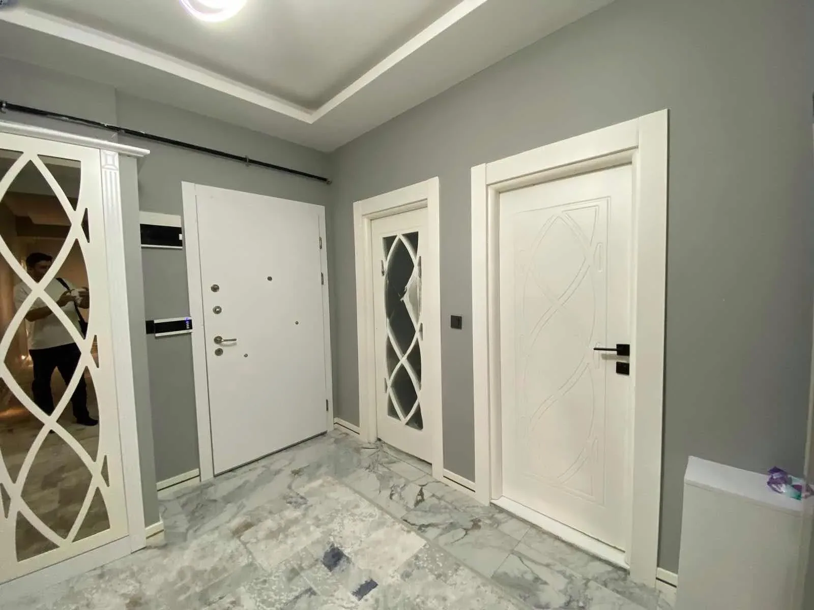 Aziziye Merkez'de 120 m² Satılık Daire - 4