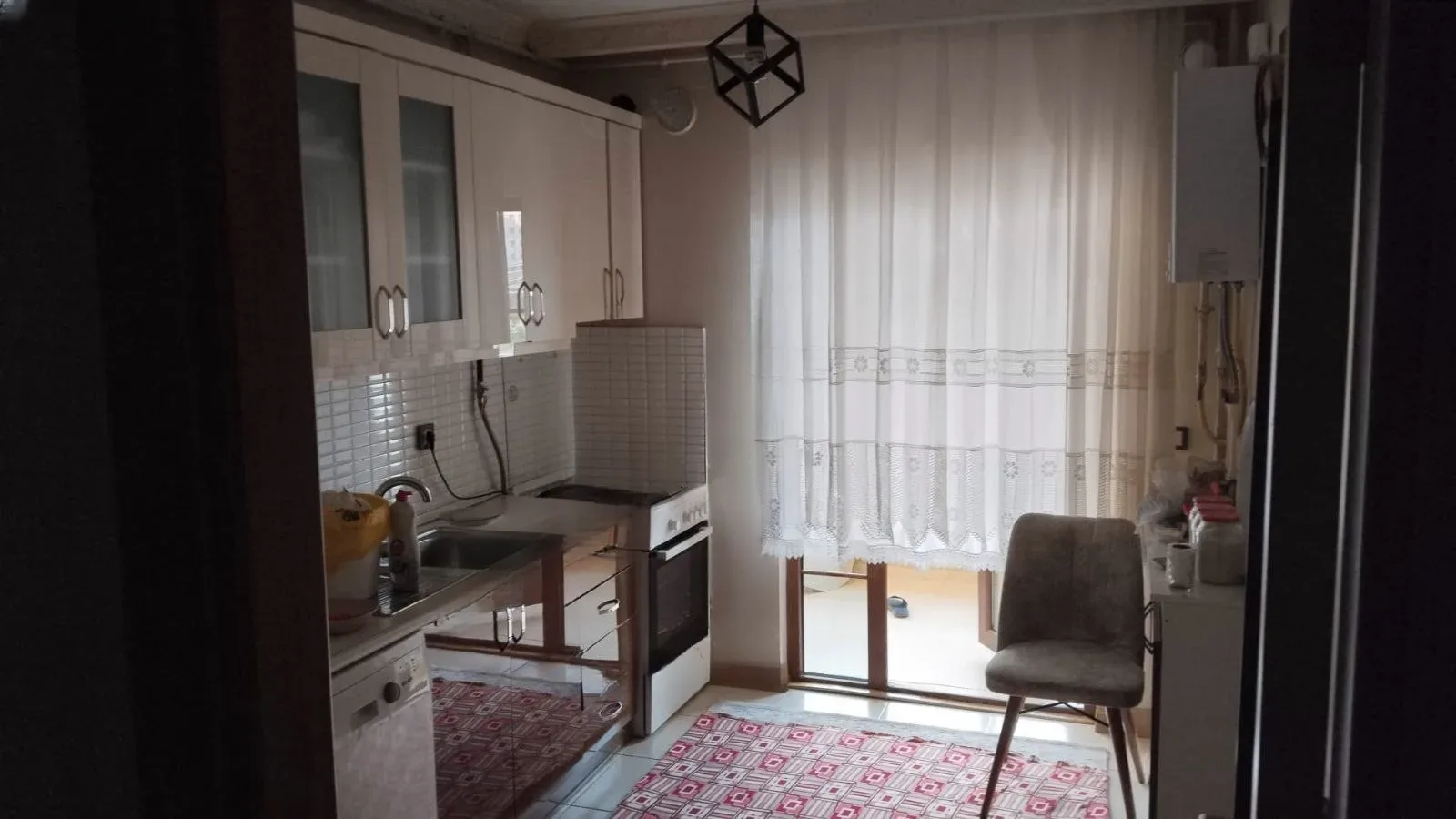 Palandöken Hüseyin Avni Ulaş'ta 120 m² Satılık Daire - 1