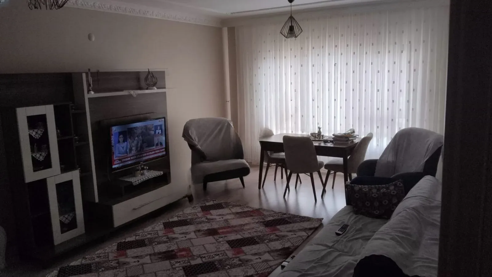 Palandöken Hüseyin Avni Ulaş'ta 120 m² Satılık Daire - 2