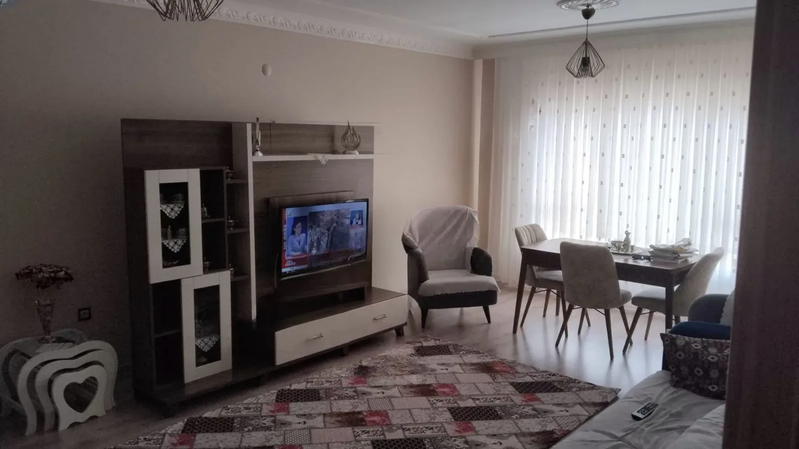 Palandöken Hüseyin Avni Ulaş'ta 120 m² Satılık Daire - 3