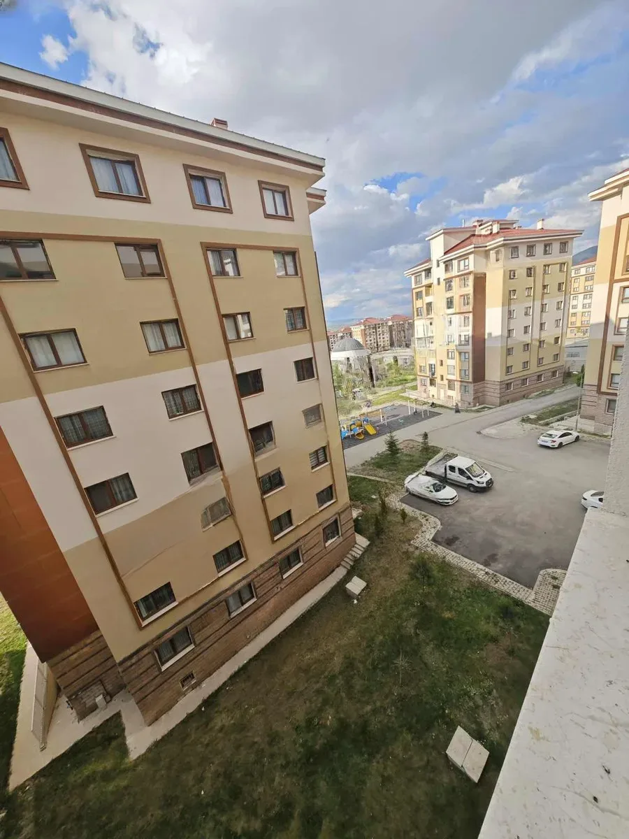 Palandöken Hüseyin Avni Ulaş'ta 90 m² Satılık Daire - 3
