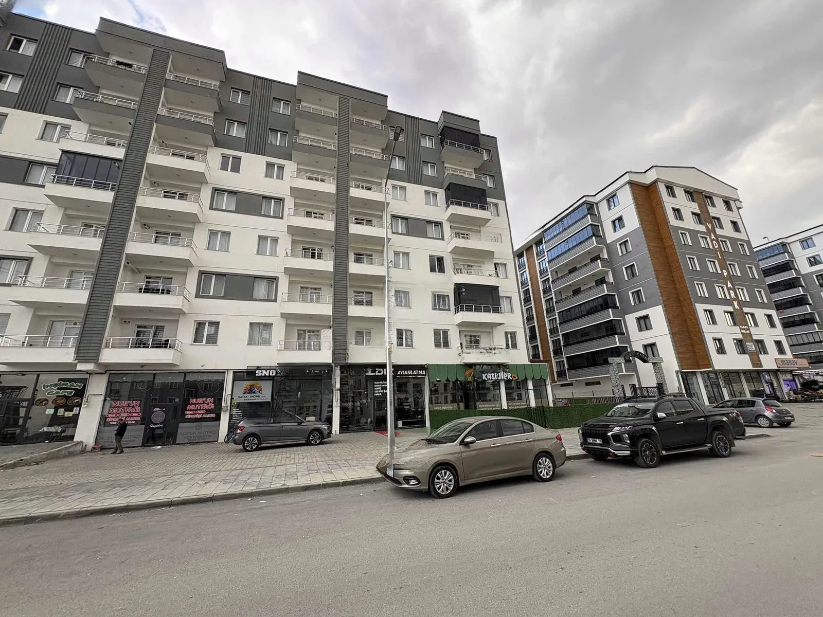 Palandöken Hüseyin Avni Ulaş'ta 85 m² Satılık Villa - Fotoğraf 16