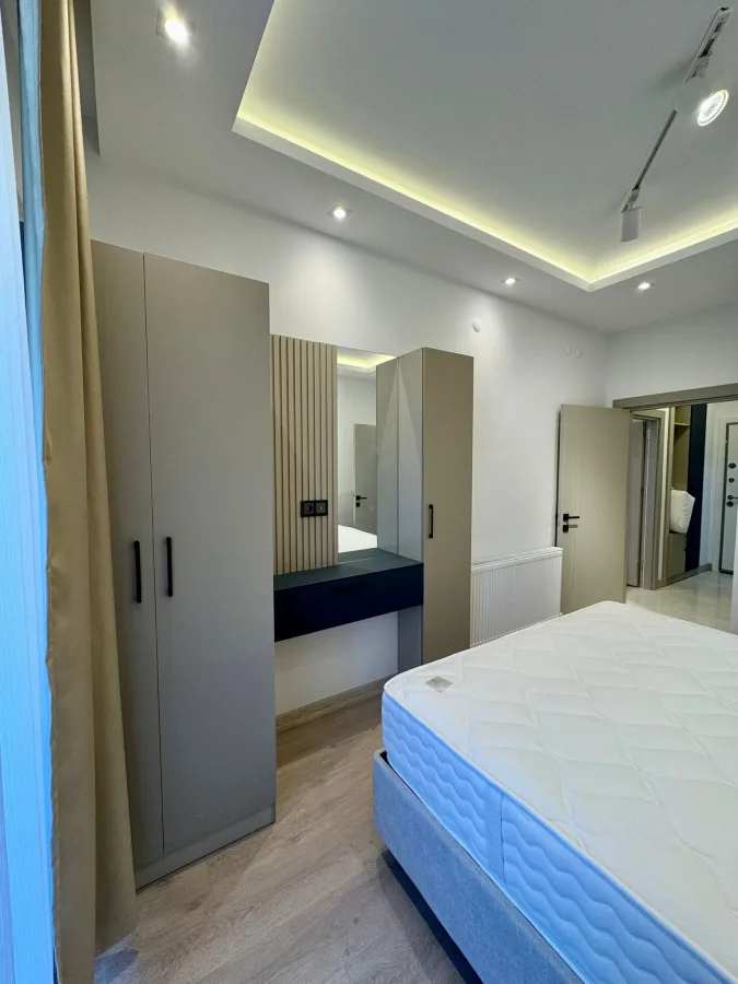 Palandöken Rezidans’ta 1+1 Full Eşyalı Kiralık Daire - Fotoğraf 12