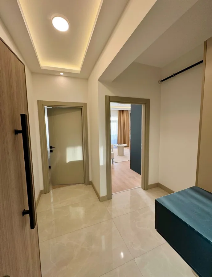 Palandöken Rezidans’ta 1+1 Full Eşyalı Kiralık Daire - Fotoğraf 7