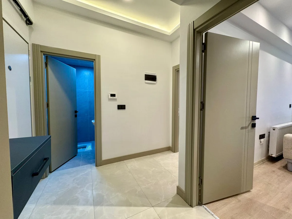 Palandöken Rezidans’ta 1+1 Full Eşyalı Kiralık Daire - Fotoğraf 8