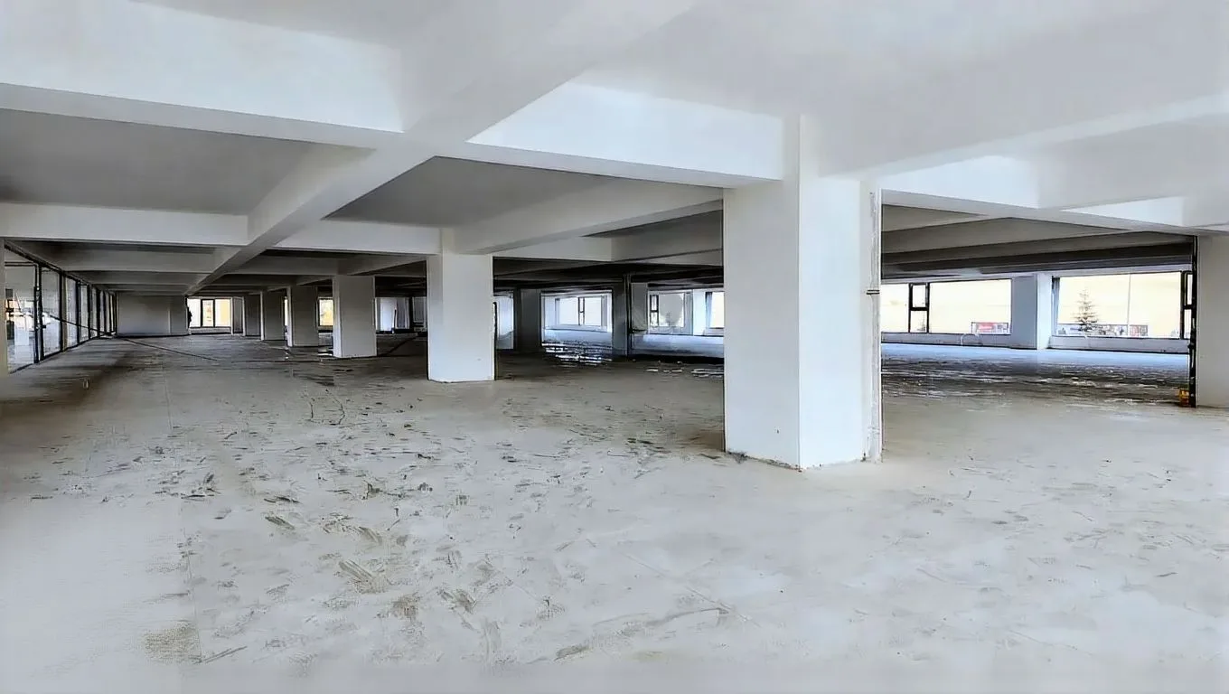 ERZURUM KİRALIK İŞYERİ 1611M² PALANDÖKEN - 1. KAT TAMAMI - Fotoğraf 12