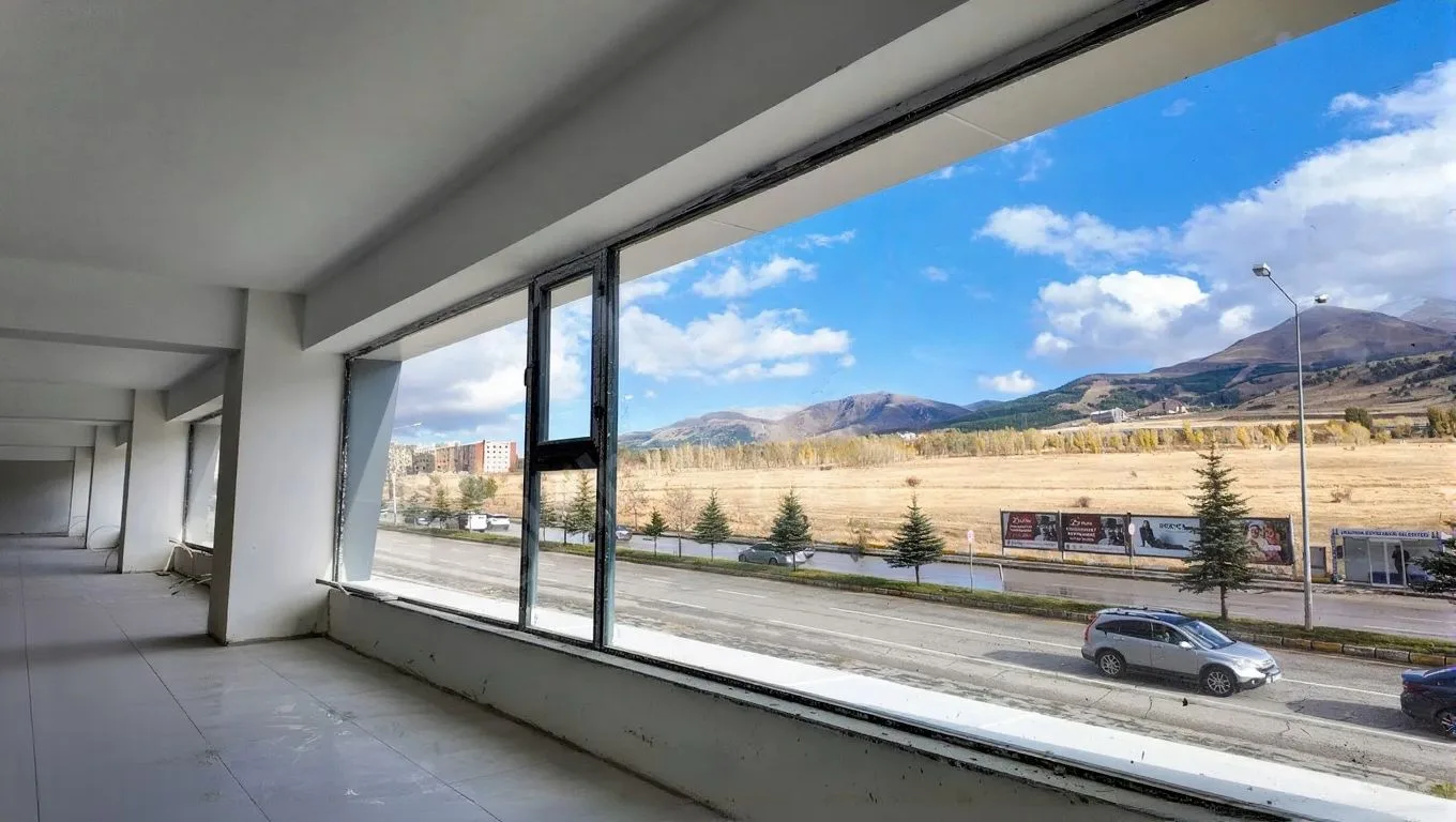 ERZURUM KİRALIK İŞYERİ 1611M² PALANDÖKEN - 1. KAT TAMAMI - Fotoğraf 16