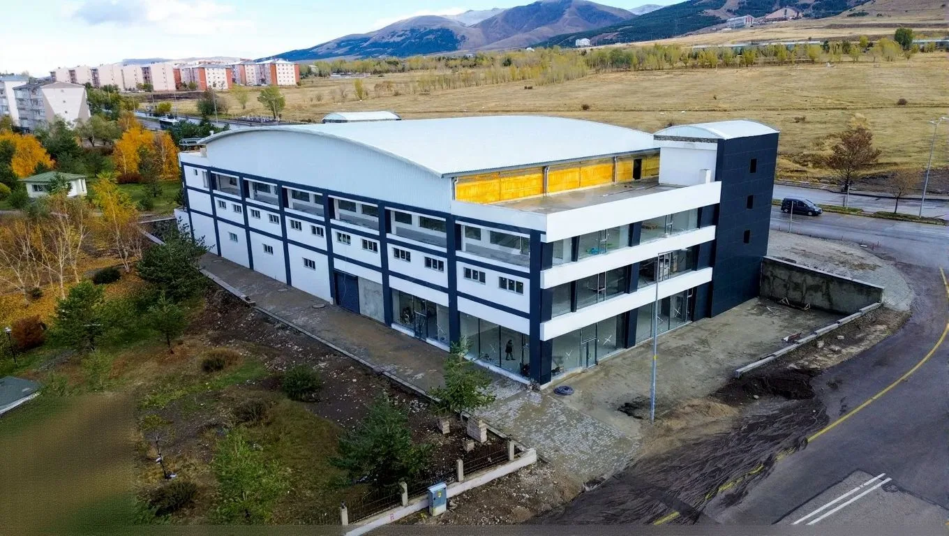 ERZURUM KİRALIK İŞYERİ 1611M² PALANDÖKEN - 1. KAT TAMAMI