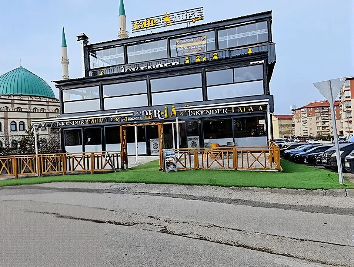 ERZURUM KİRALIK İŞYERİ 1611M² PALANDÖKEN - 1. KAT TAMAMI - Fotoğraf 23