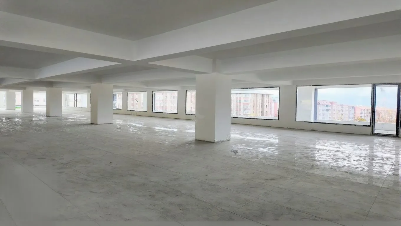 ERZURUM KİRALIK İŞYERİ 1611M² PALANDÖKEN - 1. KAT TAMAMI - Fotoğraf 7