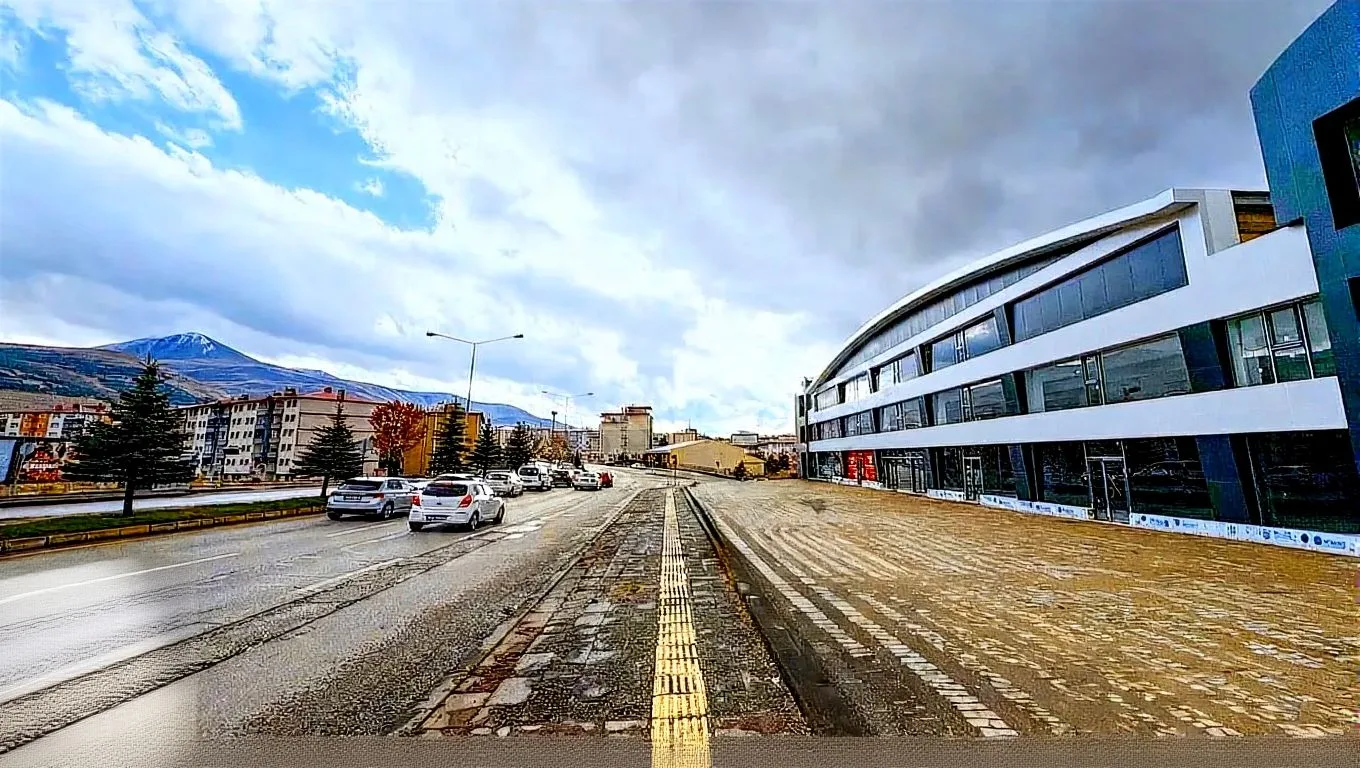 ERZURUM KİRALIK İŞYERİ 1611M² PALANDÖKEN-ÇATI KATI TAMAMI - Fotoğraf 6