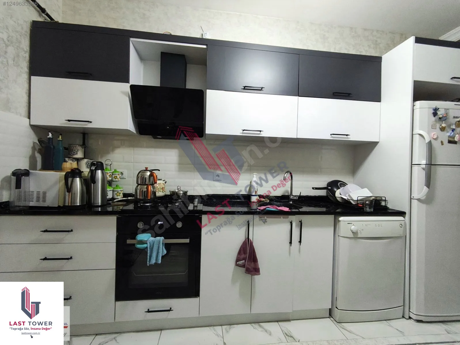 ERZURUM SATILIK YENİ 3+1 DAİRE 135M² YAKUTIYE