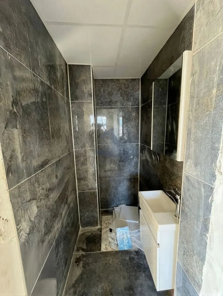 90M² ERZURUM SATILIK 2+1 DAİRE AZIZIYE SIFIR - Fotoğraf 10