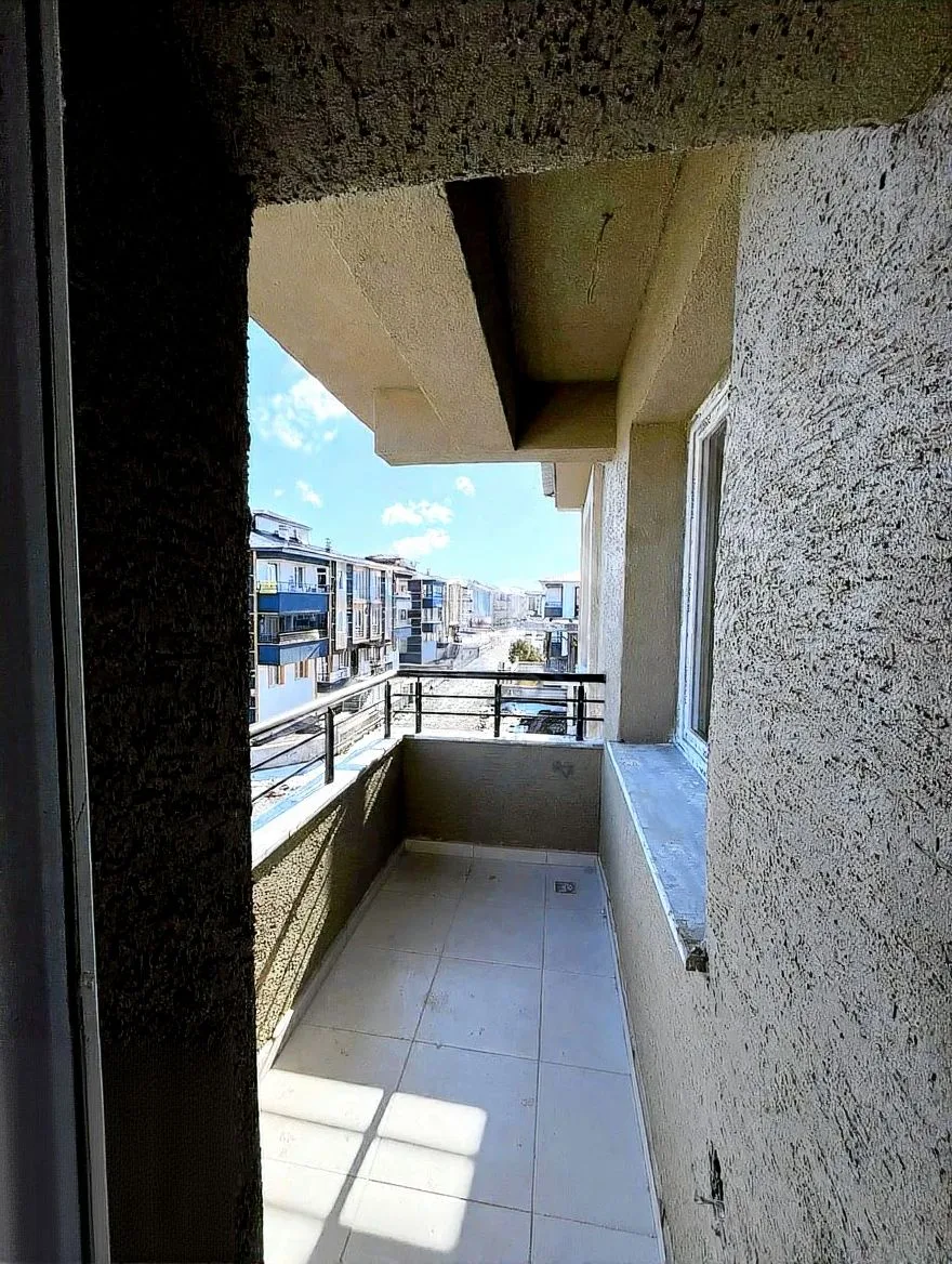 90M² ERZURUM SATILIK 2+1 DAİRE AZIZIYE SIFIR - Fotoğraf 11