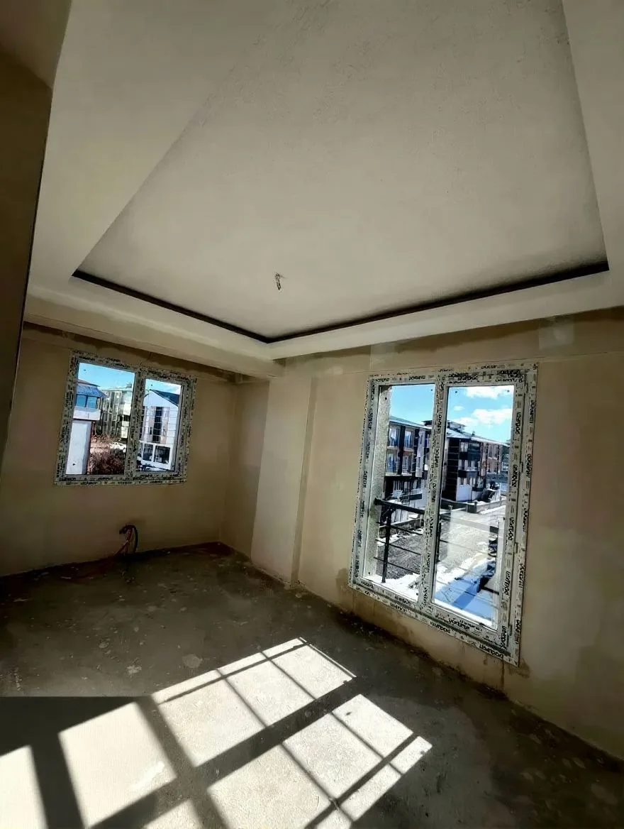 90M² ERZURUM SATILIK 2+1 DAİRE AZIZIYE SIFIR