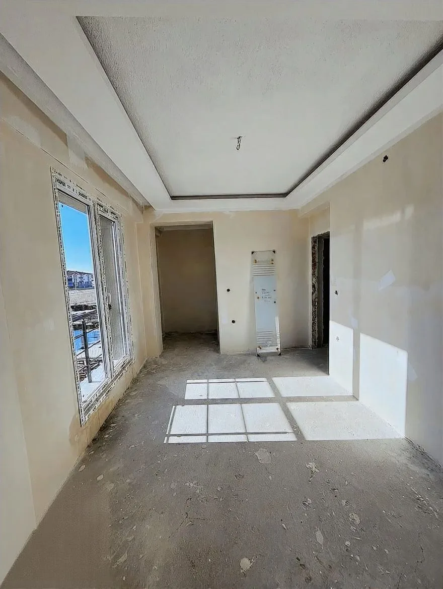 90M² ERZURUM SATILIK 2+1 DAİRE AZIZIYE SIFIR