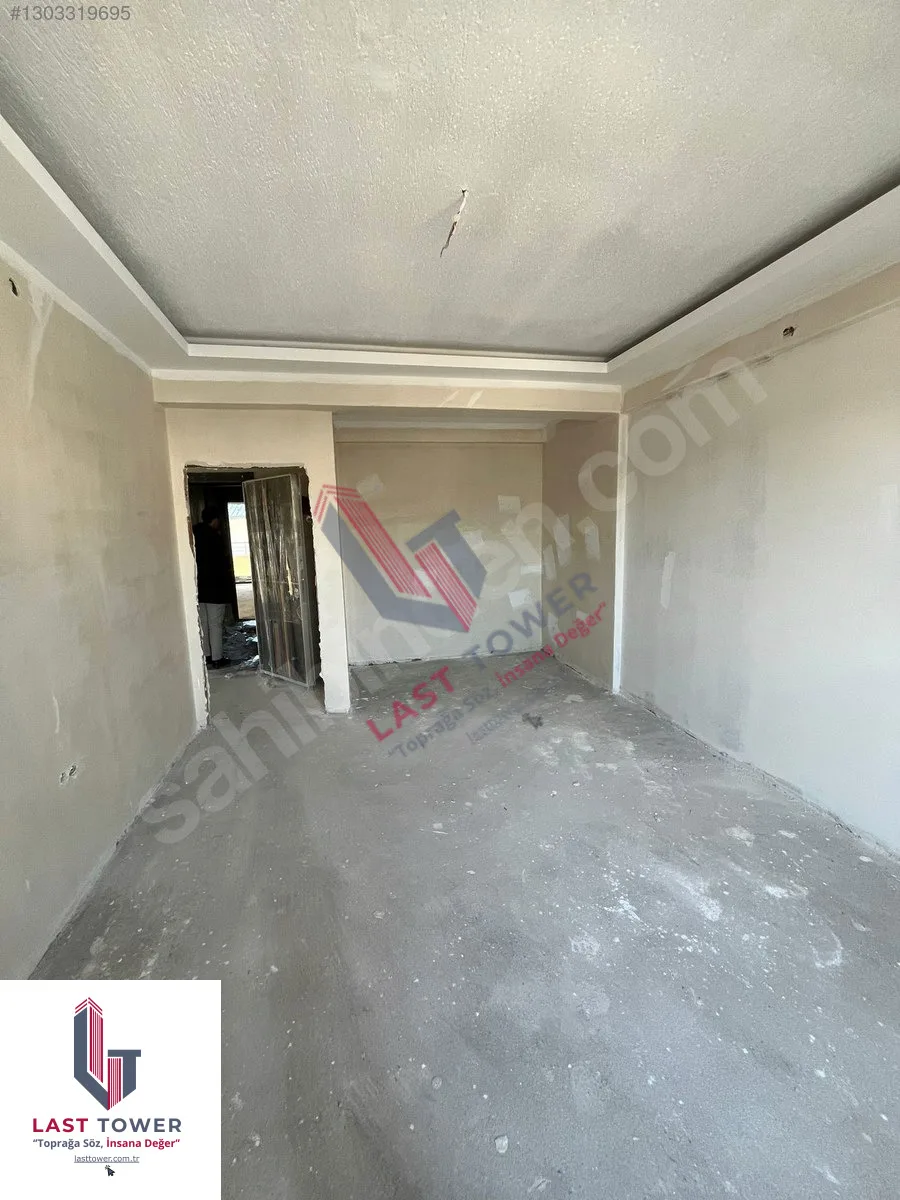 90M² ERZURUM SATILIK 2+1 DAİRE AZIZIYE SIFIR