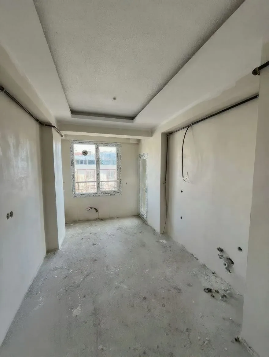90M² ERZURUM SATILIK 2+1 DAİRE AZIZIYE SIFIR - Fotoğraf 6