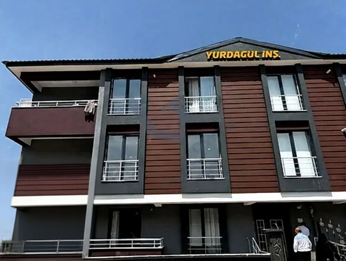 ERZURUM KİRALIK 1+1 DAİRE | AZIZIYE 43M² YENİ