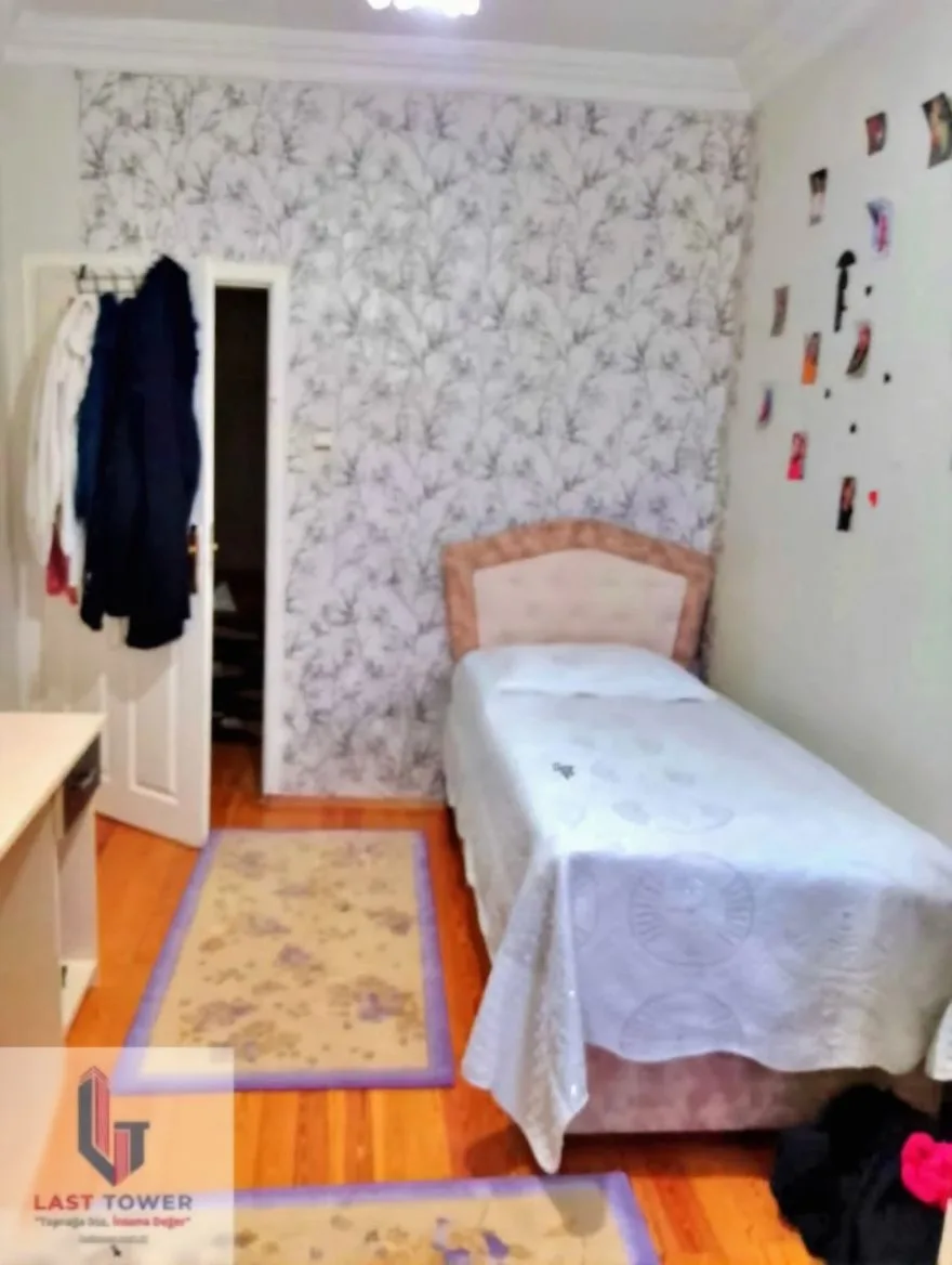 180M² ERZURUM SATILIK 3+1 DAİRE YAKUTIYE SİTE İÇİ - Fotoğraf 12