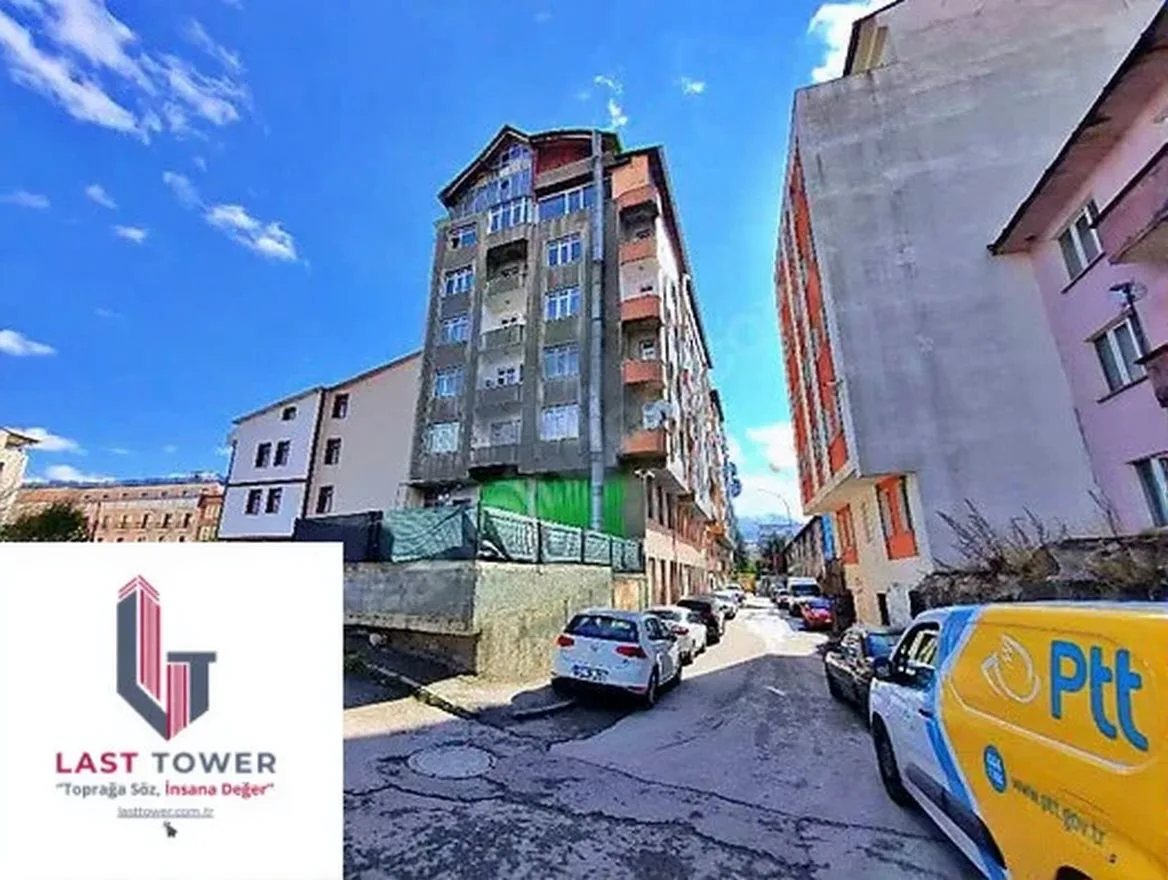 180M² ERZURUM SATILIK 3+1 DAİRE YAKUTIYE SİTE İÇİ - Fotoğraf 18