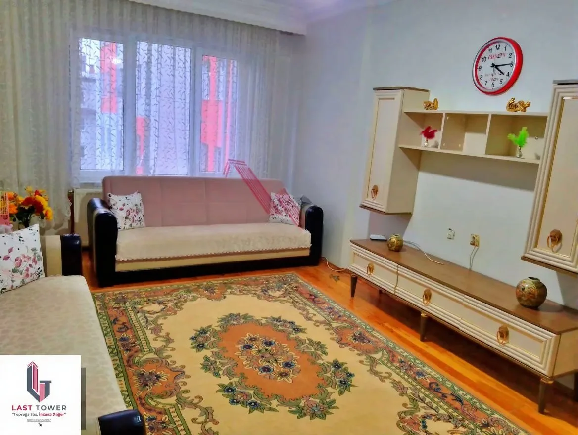 180M² ERZURUM SATILIK 3+1 DAİRE YAKUTIYE SİTE İÇİ