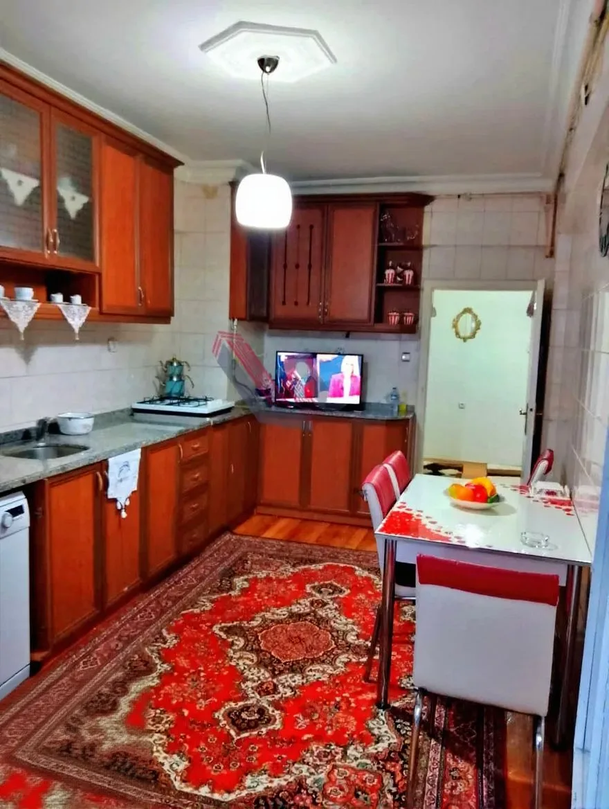 180M² ERZURUM SATILIK 3+1 DAİRE YAKUTIYE SİTE İÇİ - Fotoğraf 7