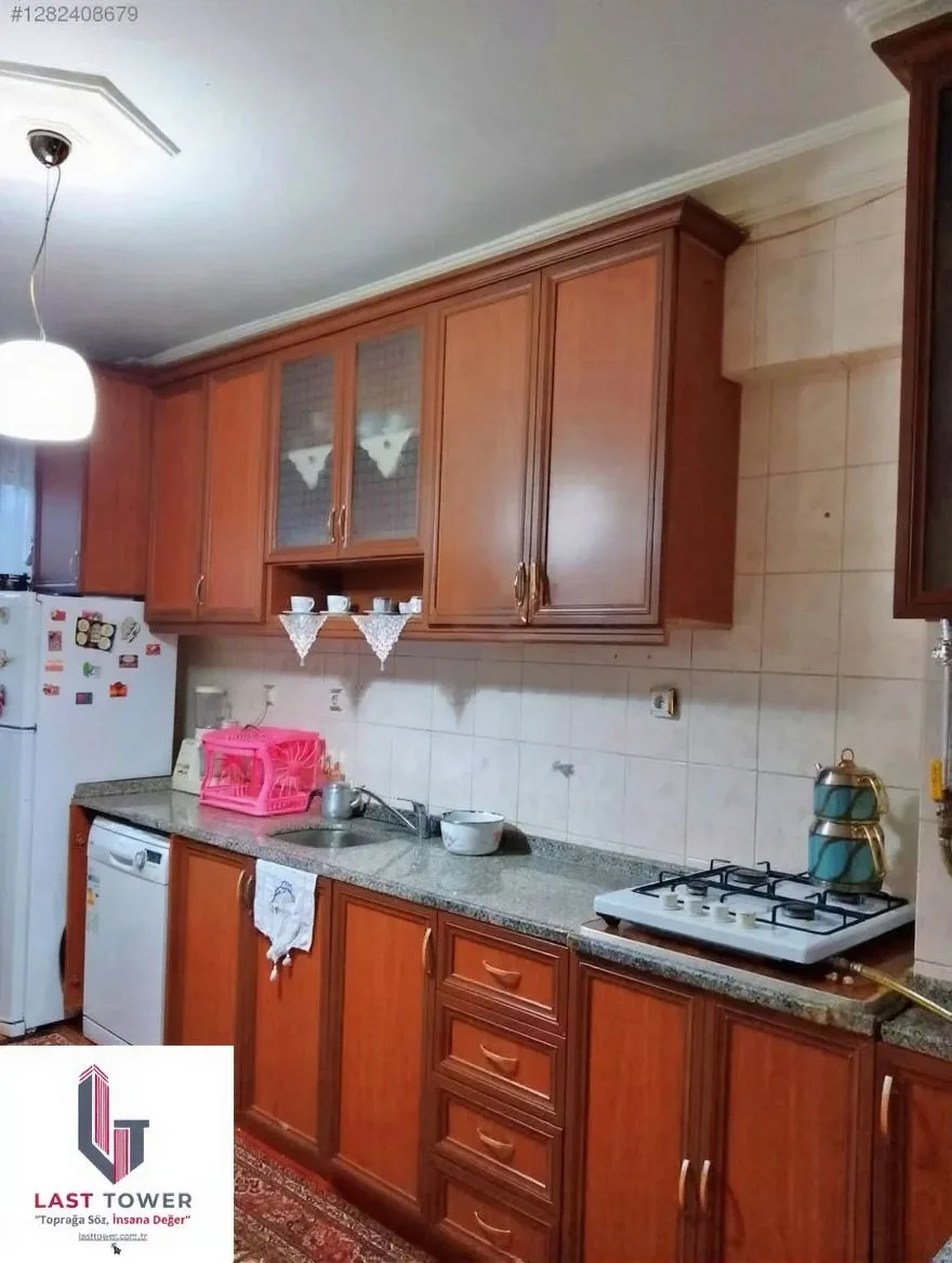 180M² ERZURUM SATILIK 3+1 DAİRE YAKUTIYE SİTE İÇİ - Fotoğraf 8