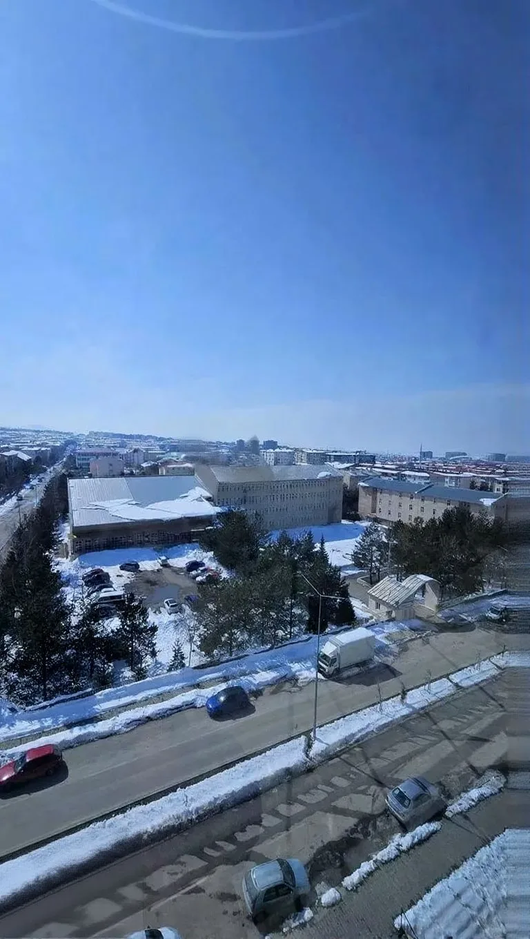 ERZURUM KİRALIK ASANSÖRLÜ 4+1 DAİRE 220M² PALANDÖKEN - Fotoğraf 35