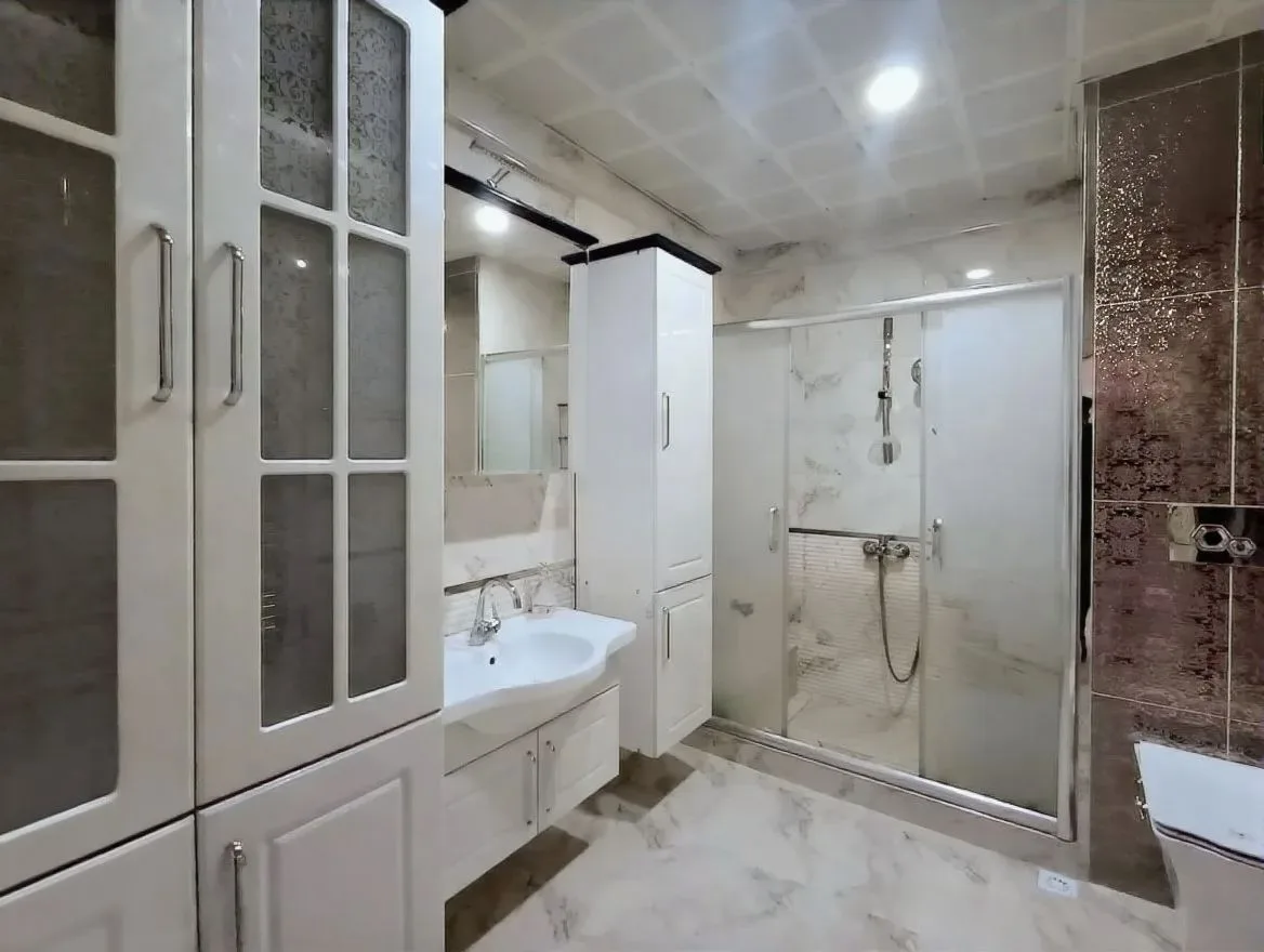 ERZURUM PALANDÖKEN KİRALIK 3+1 DAİRE 150M² MERKEZİ ISITMALI - Fotoğraf 17
