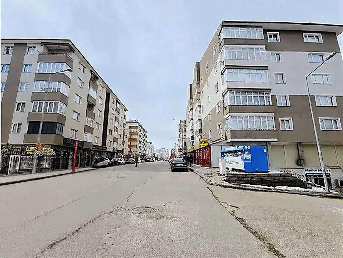 ERZURUM PALANDÖKEN KİRALIK 3+1 DAİRE 150M² MERKEZİ ISITMALI - Fotoğraf 23