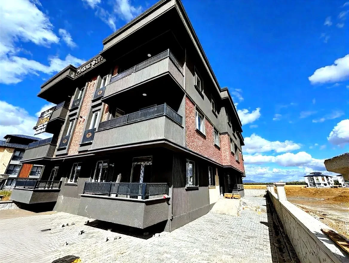 ERZURUM KİRALIK SIFIR 1+1 DAİRE 34M² AZIZIYE - Fotoğraf 10