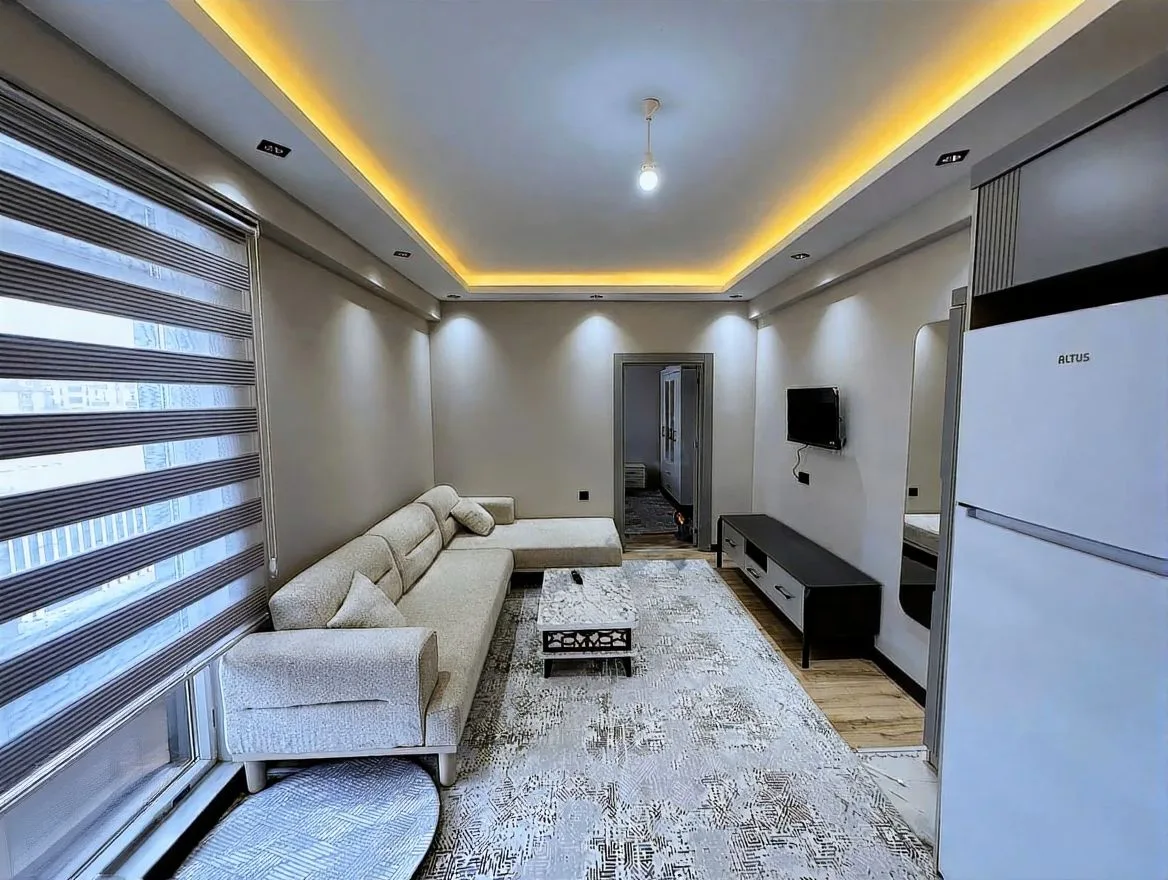 ERZURUM KİRALIK SIFIR 1+1 DAİRE 34M² AZIZIYE