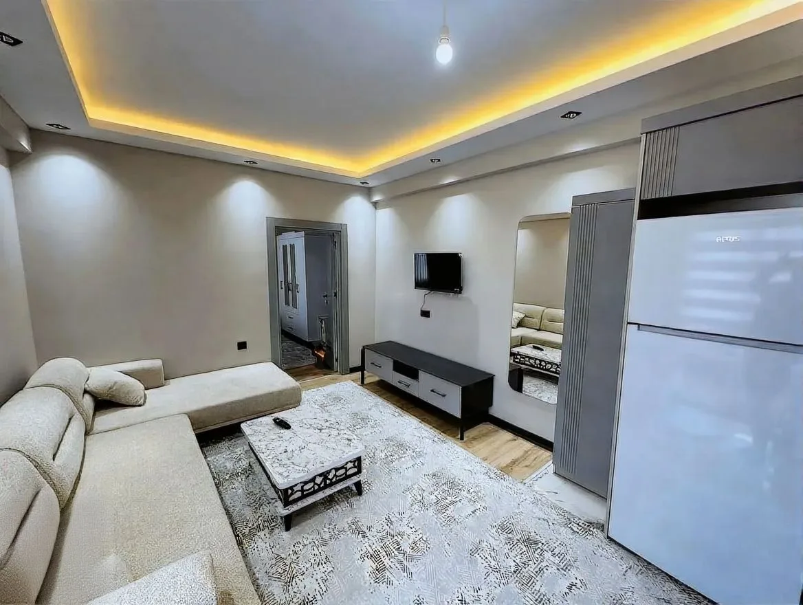 ERZURUM KİRALIK SIFIR 1+1 DAİRE 34M² AZIZIYE