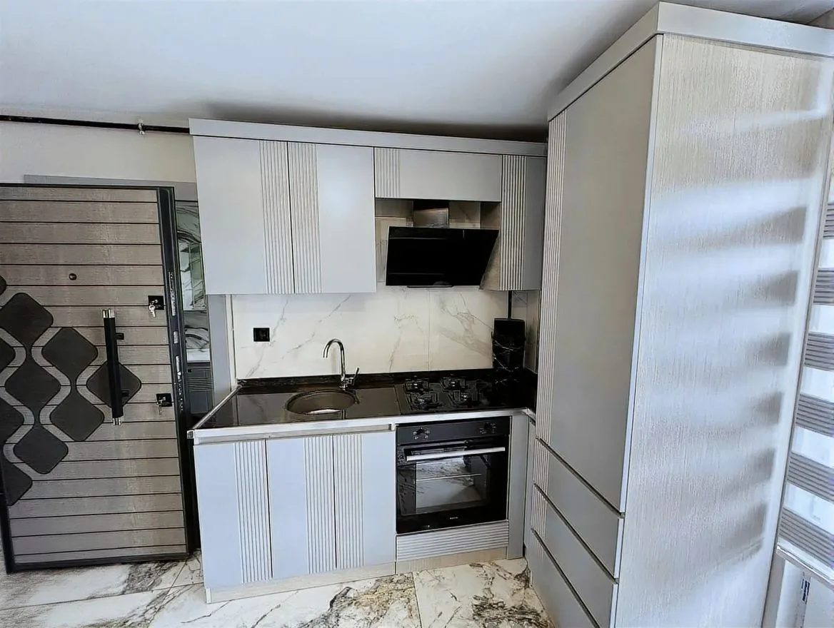 ERZURUM KİRALIK SIFIR 1+1 DAİRE 34M² AZIZIYE