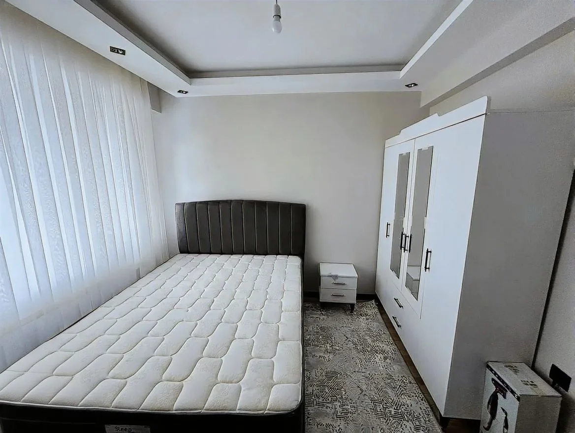ERZURUM KİRALIK SIFIR 1+1 DAİRE 34M² AZIZIYE