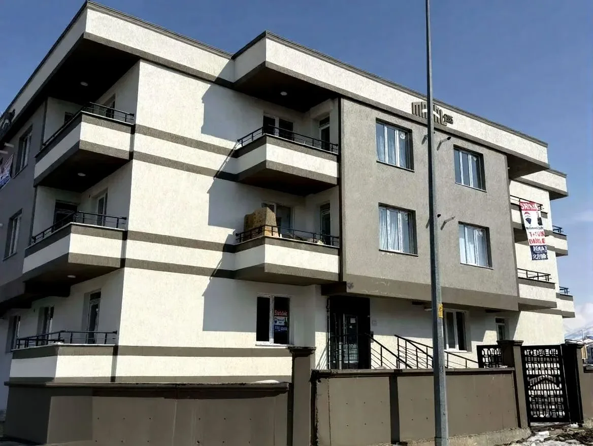 ERZURUM KİRALIK 1+1 DAİRE | AZIZIYE 45M² SIFIR