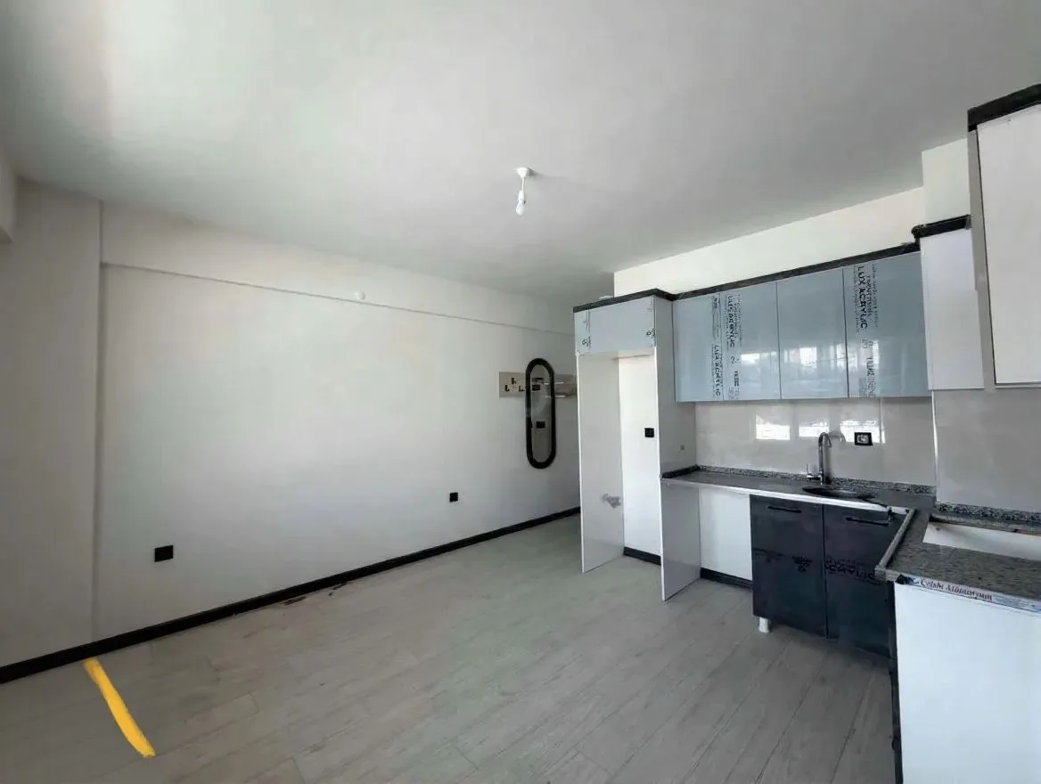 ERZURUM KİRALIK 1+1 DAİRE | AZIZIYE 45M² SIFIR - Fotoğraf 12