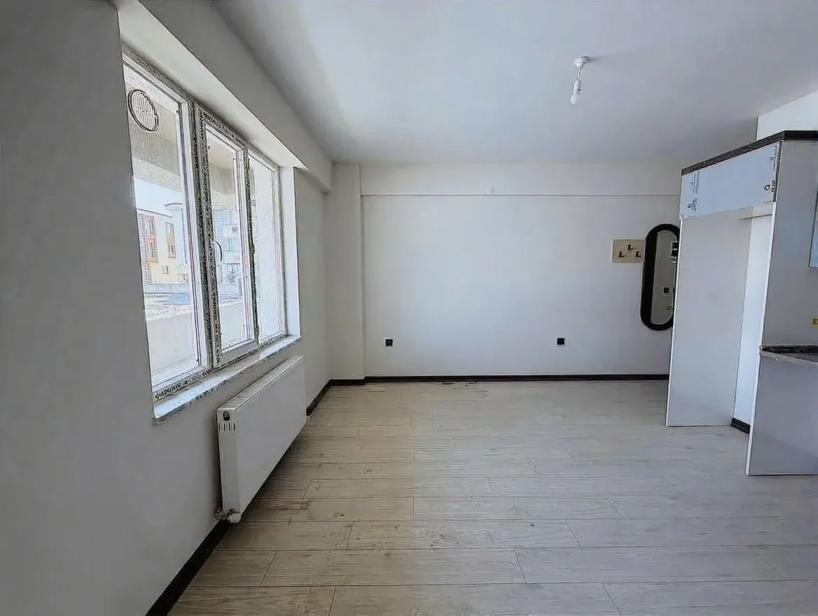 ERZURUM KİRALIK 1+1 DAİRE | AZIZIYE 45M² SIFIR - Fotoğraf 15