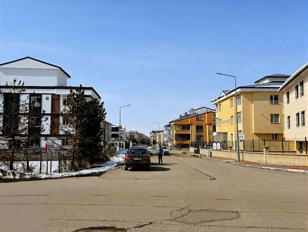 ERZURUM KİRALIK 1+1 DAİRE | AZIZIYE 45M² SIFIR