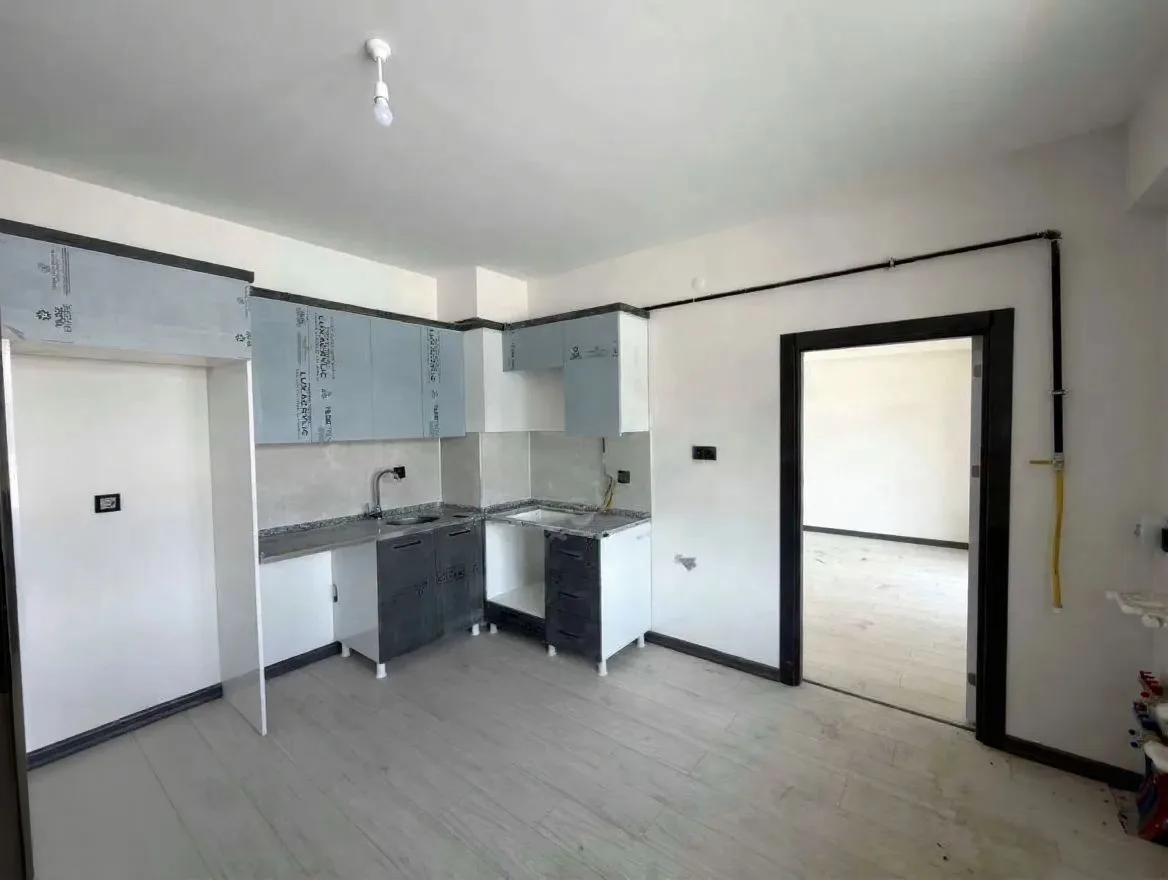 ERZURUM KİRALIK 1+1 DAİRE | AZIZIYE 45M² SIFIR - Fotoğraf 31