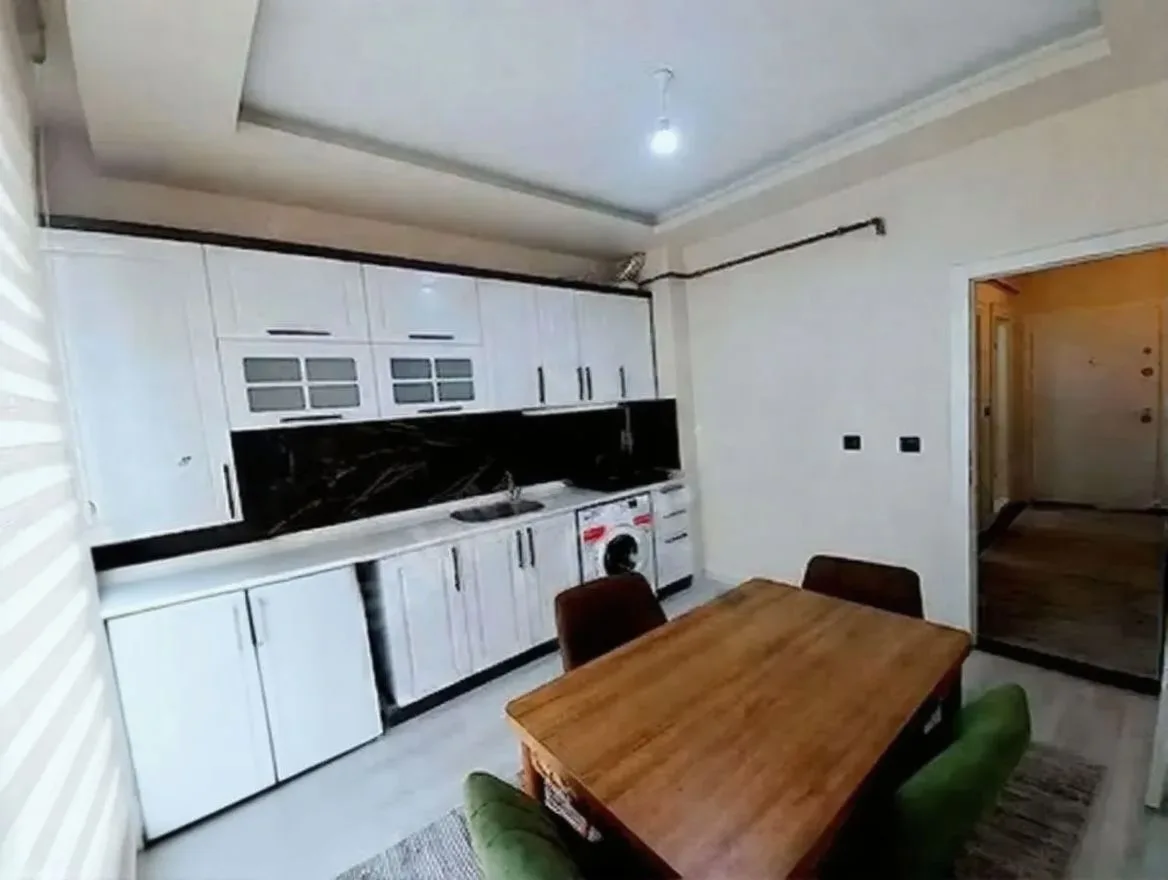 ERZURUM KİRALIK 1+1 DAİRE | AZIZIYE 45M² SIFIR - Fotoğraf 32