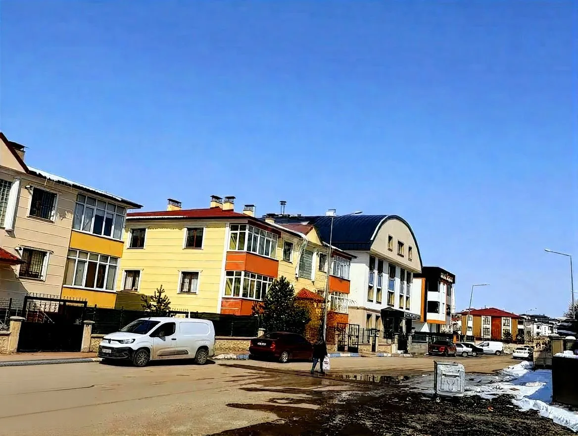 ERZURUM KİRALIK 1+1 DAİRE | AZIZIYE 45M² SIFIR
